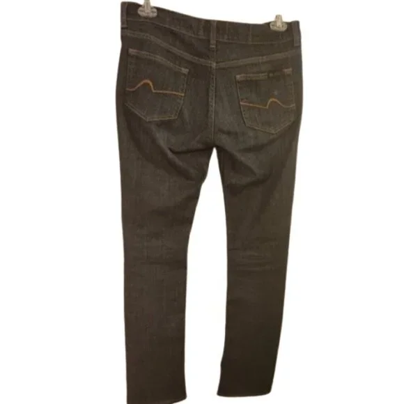 Esprit Collection denim straight leg jean Size 10 - Picture 7 of 11